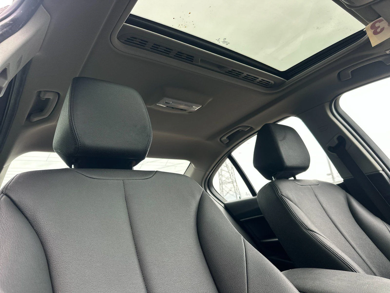 Used 2015 Mineral Gray Metallic BMW 328i image 15
