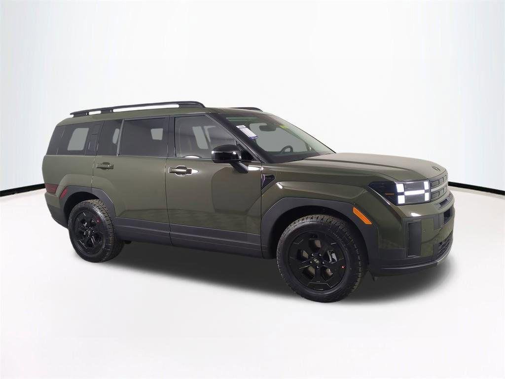 New 2026 Green Hyundai XRT AWD image 2