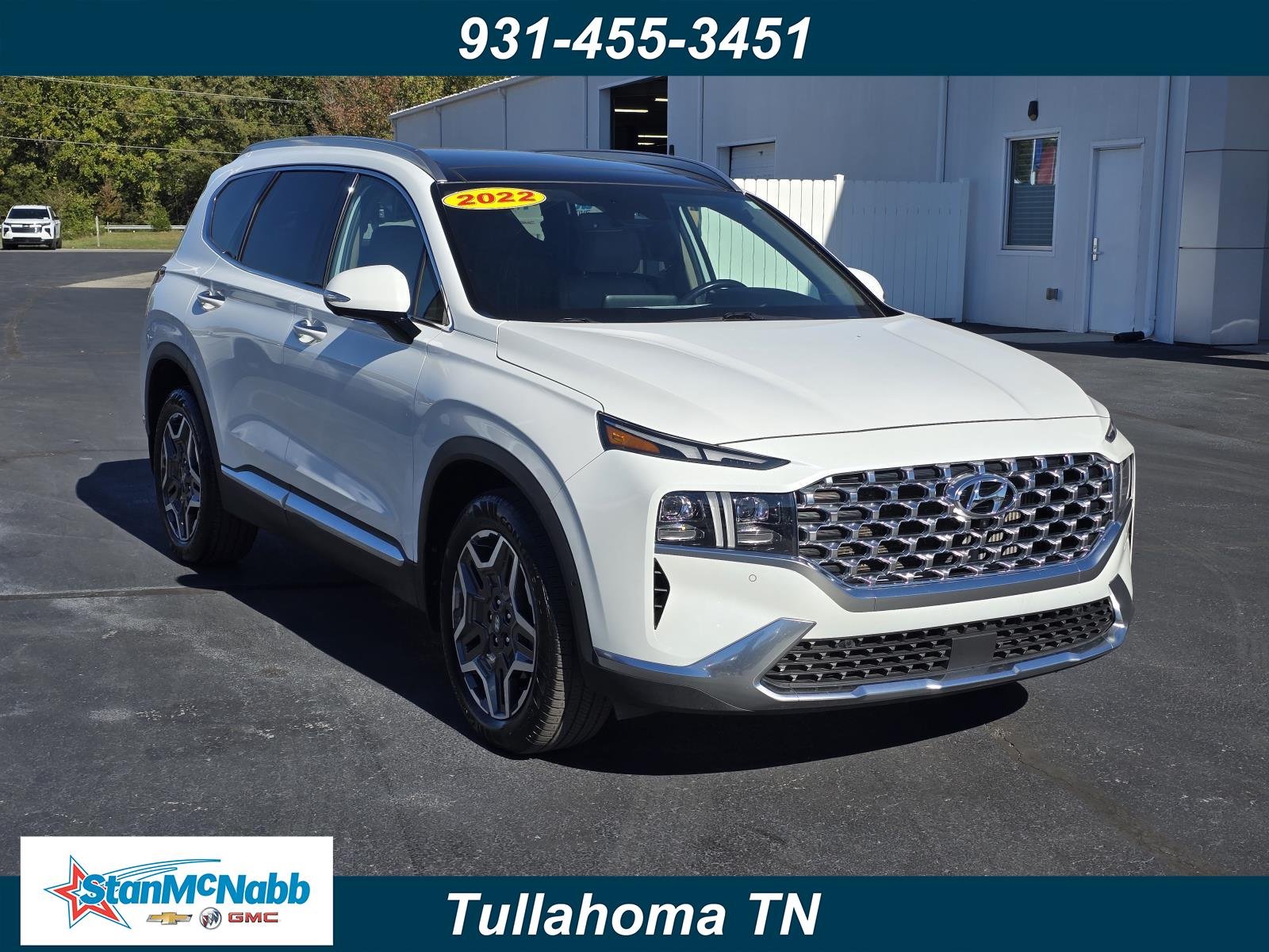 2022 Hyundai Santa Fe