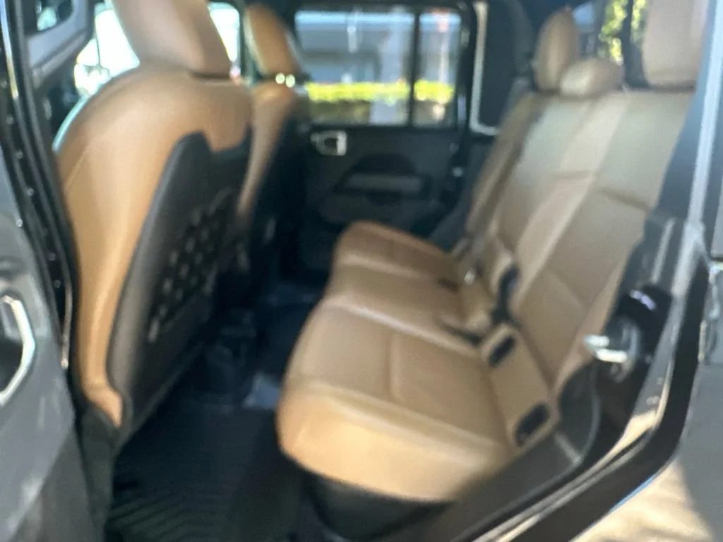 Used 2023 Black Jeep Rubicon image 25