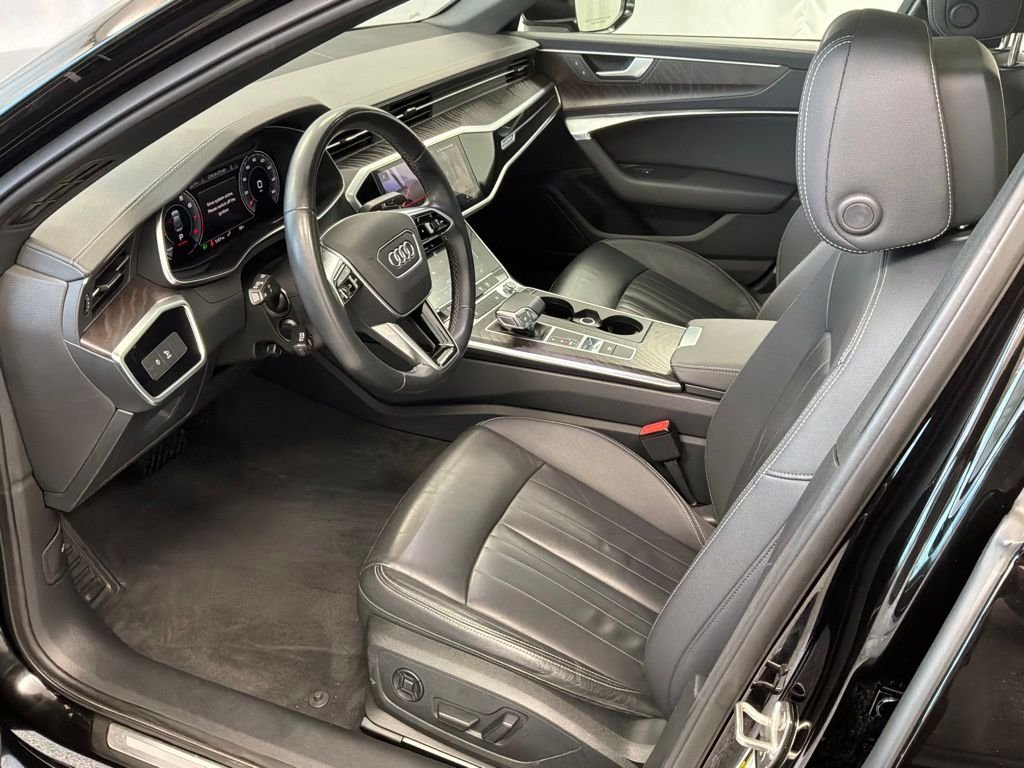 Used 2023  Audi 45 Premium image 23