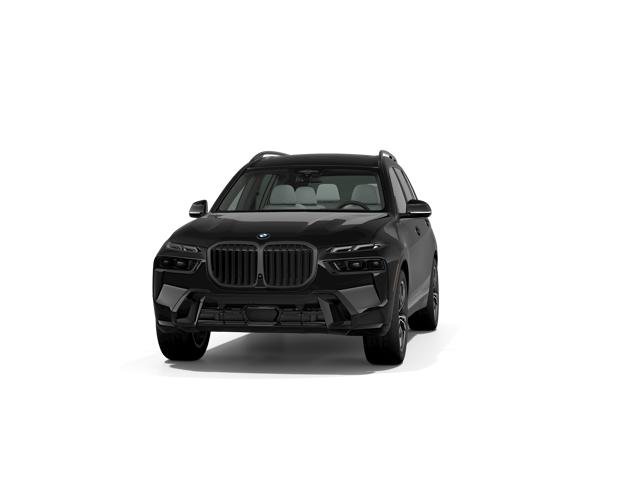 New 2027 Black Sapphire Metallic BMW X7 40i image 3