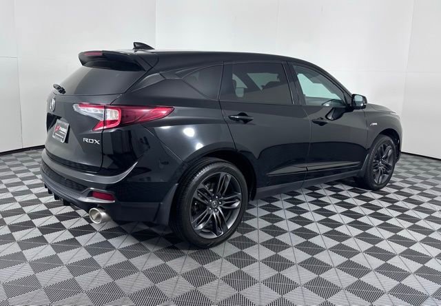 Certified Used 2023 Majestic Black Pearl Acura A-SPEC image 36