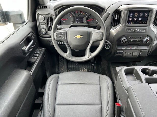 2025 Chevrolet Silverado 2500 HD Work Truck - Photo 23