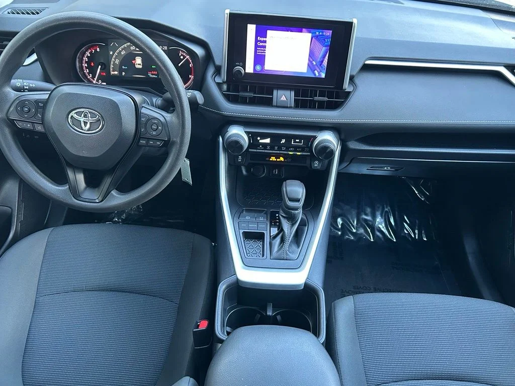 Certified Used 2024 Silver Toyota LE image 10