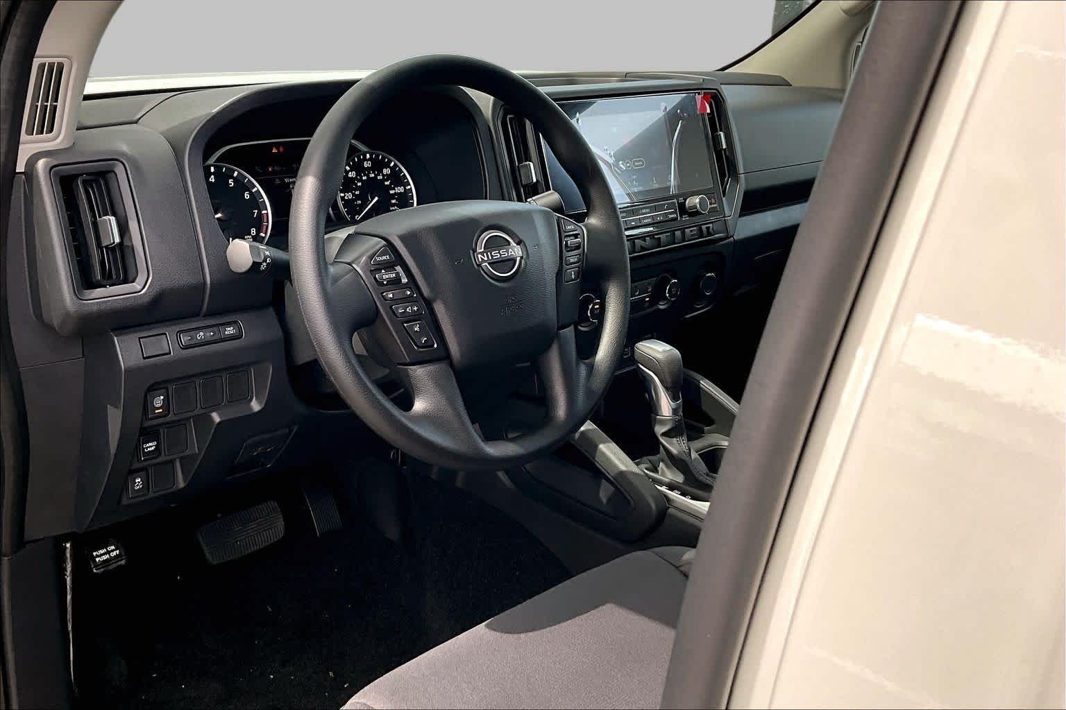 New 2026 Glacier White Nissan S image 10