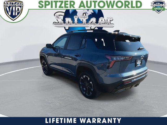 2027 Chevrolet Equinox photo 11 of 42