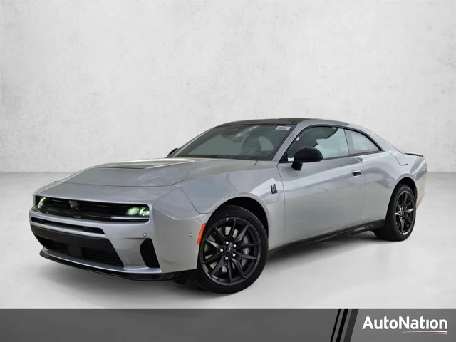 New 2026 Dodge Charger Scat Pack AWD Coupe