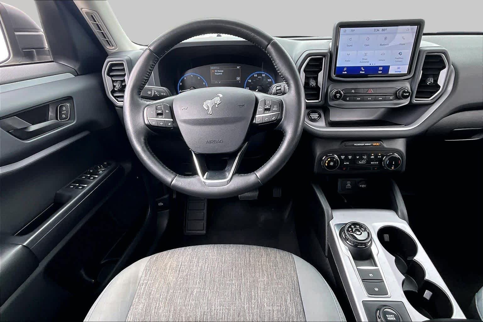 Used 2022 Oxford White Ford Big Bend image 6
