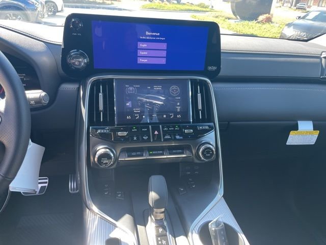 2026 Lexus LX 700h F-Sport - Photo 18