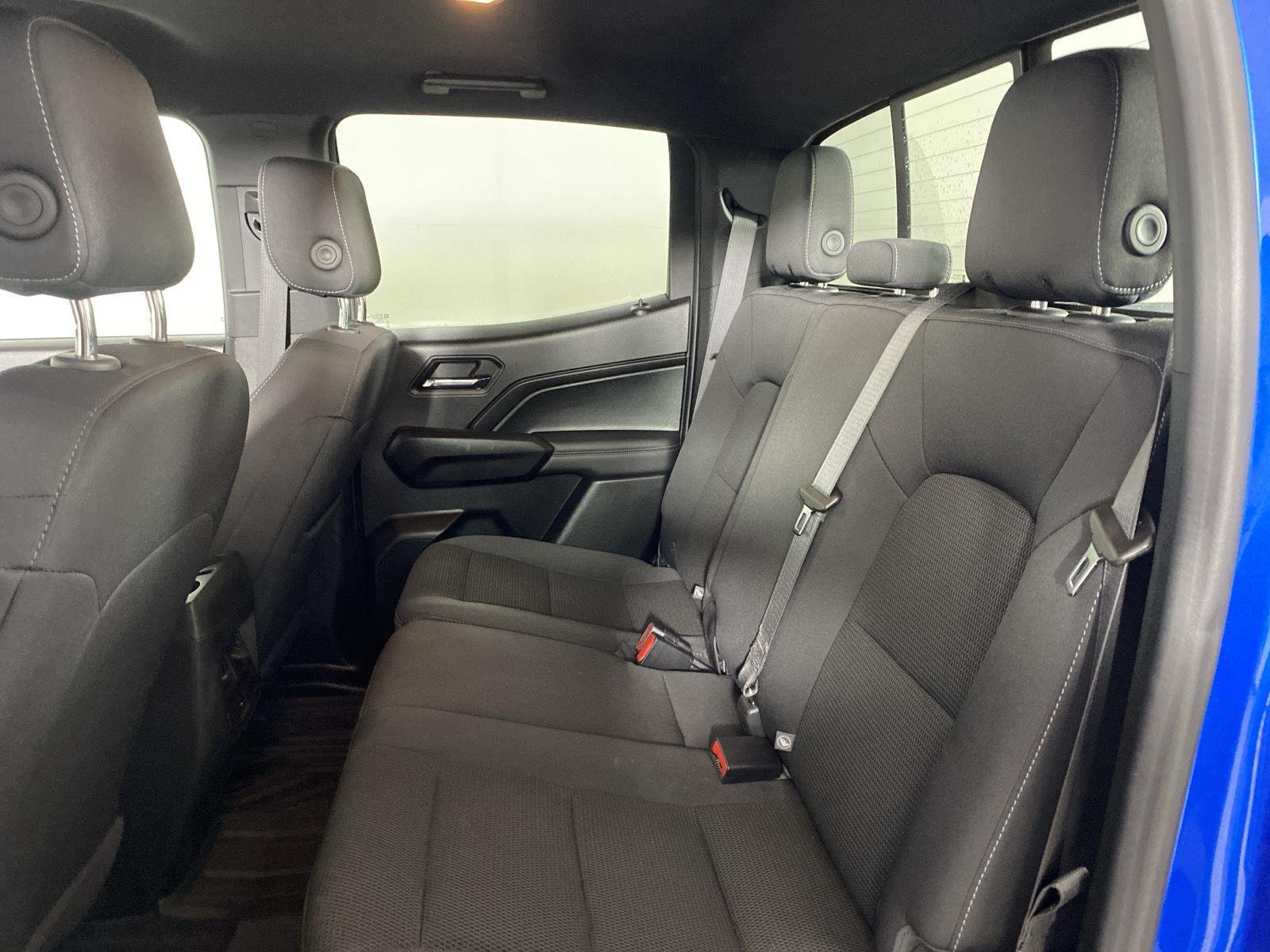 Used 2023 Glacier Blue Metallic Chevrolet 4WD LT image 25