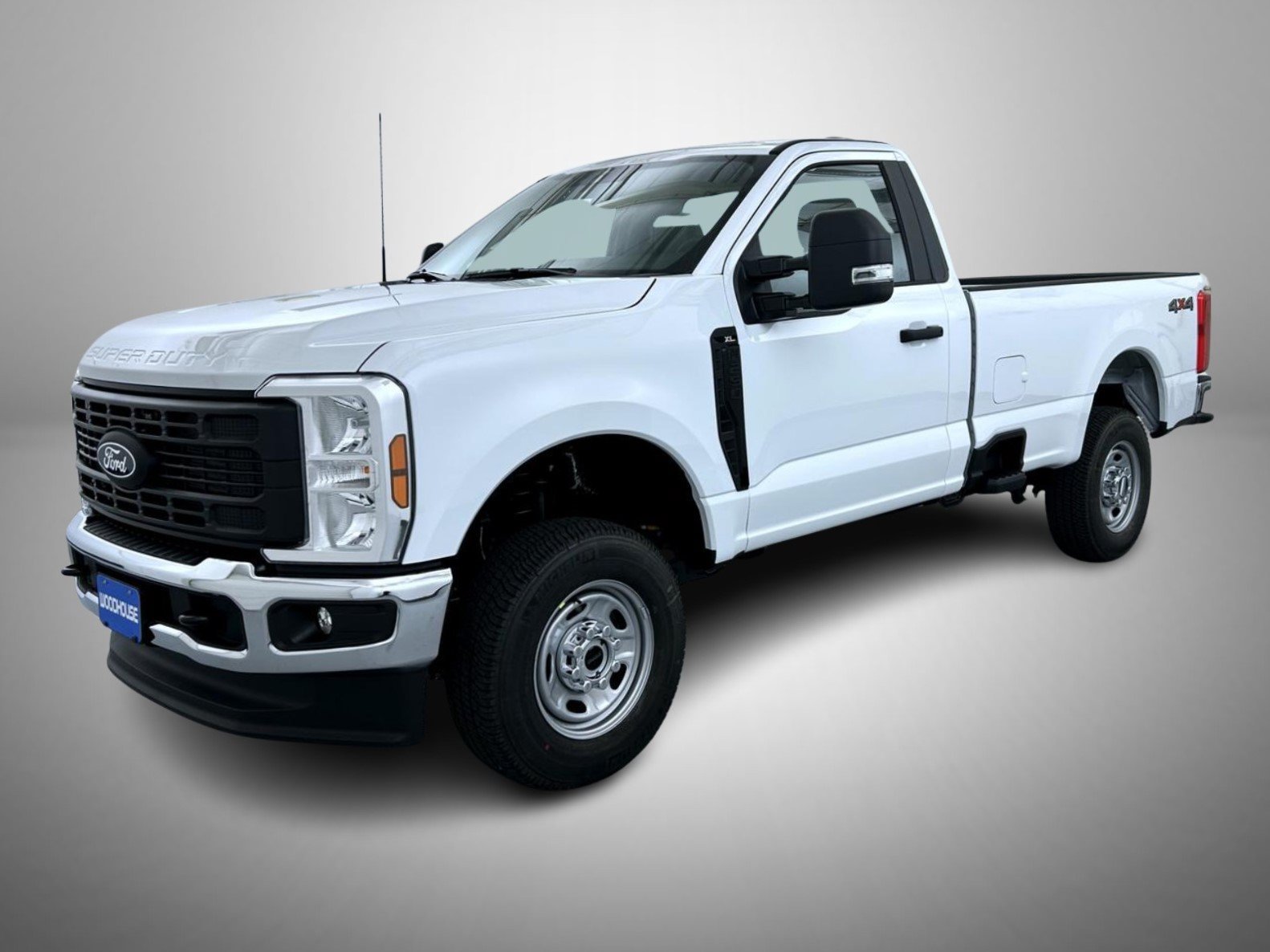 2027 Ford F-250 Super Duty