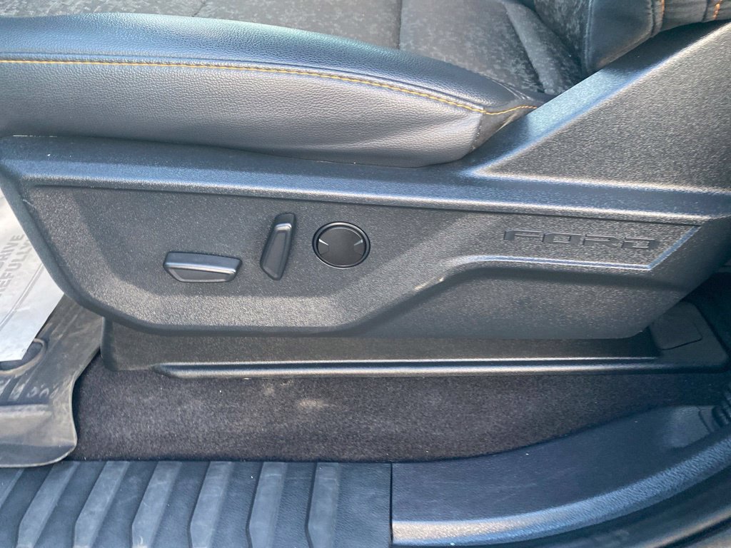 Used 2025 Gray Ford Tremor image 14