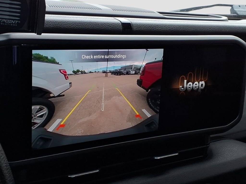 Used 2024 Anvil Clearcoat Jeep Sport image 14