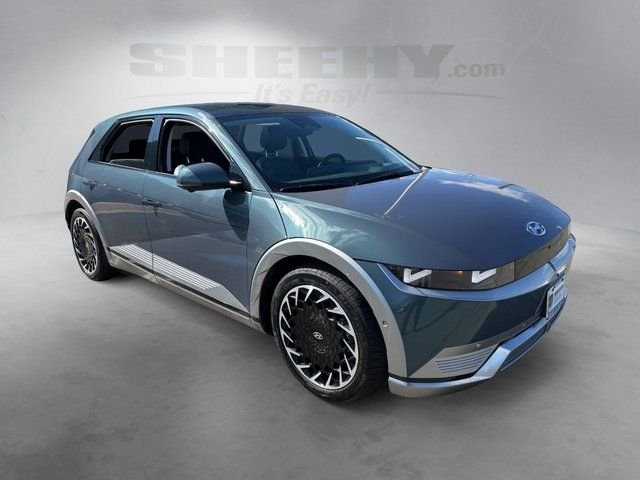 Used 2024 Hyundai IONIQ 5 Limited with VIN KM8KRDDF1RU251552 for sale in Ashland, VA