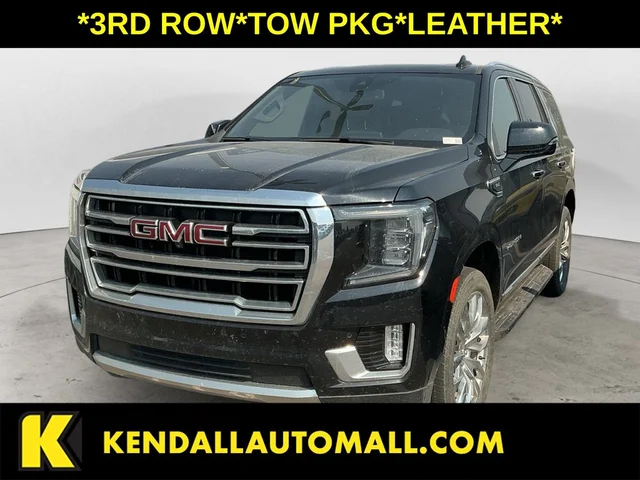 2022 GMC Yukon SLT