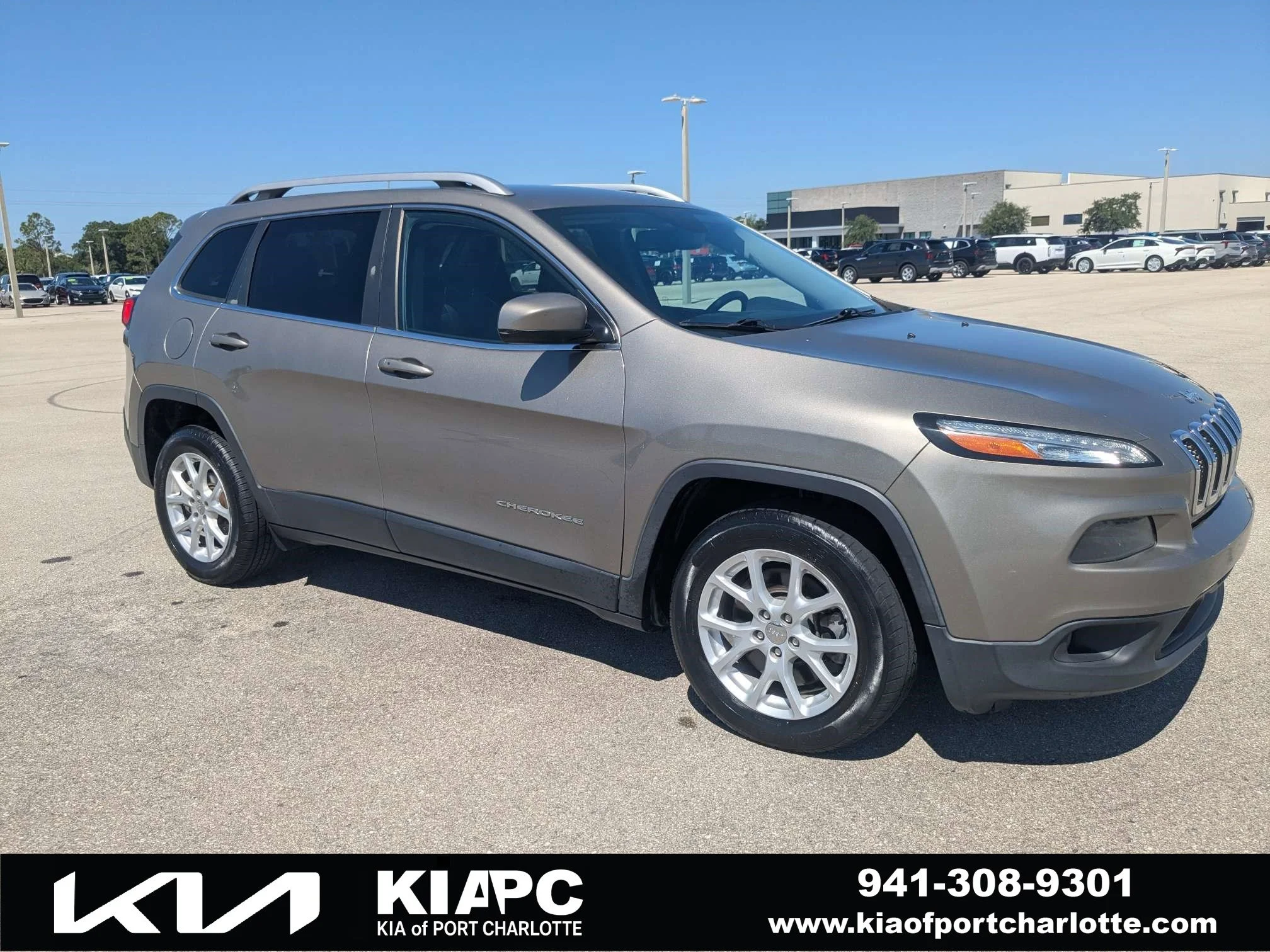 2018 Jeep Cherokee Latitude Plus's photo
