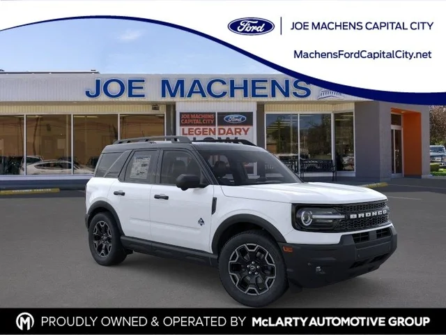 2026 Ford Bronco Sport Outer Banks®
