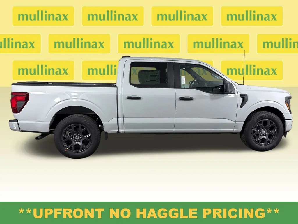 New 2026 White Ford STX image 2