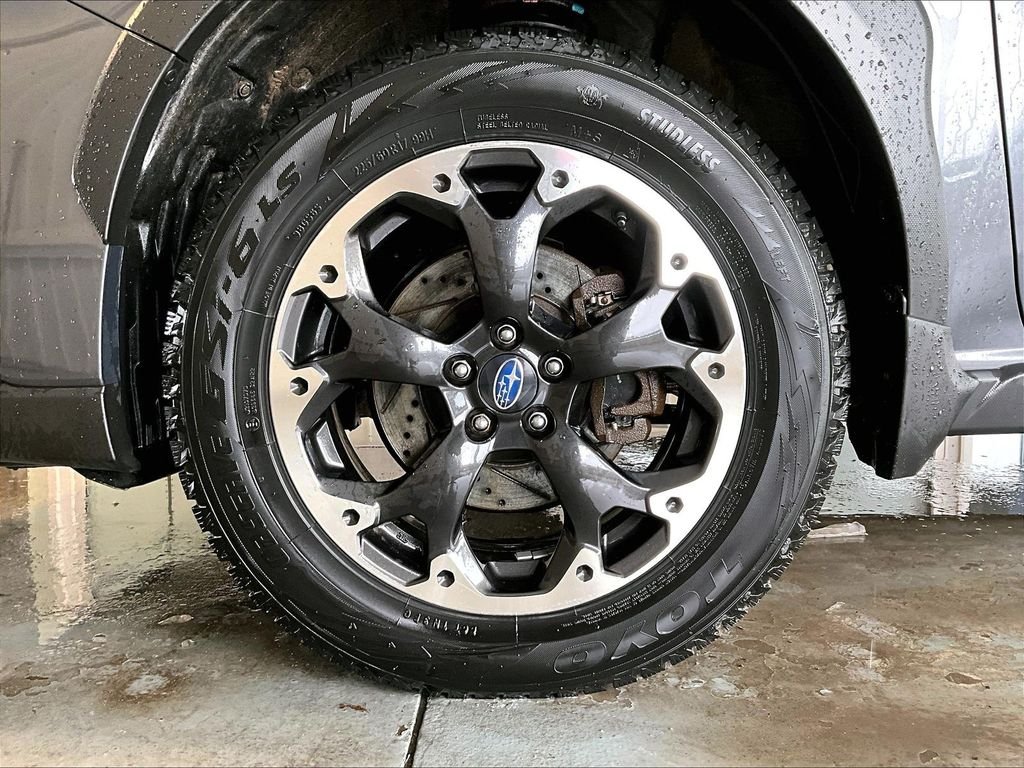 Used 2022 Gray Subaru Premium image 7