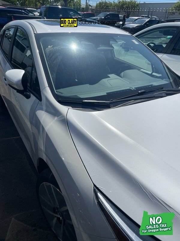 2026 Subaru Impreza 2.0 Sport CVT's photo