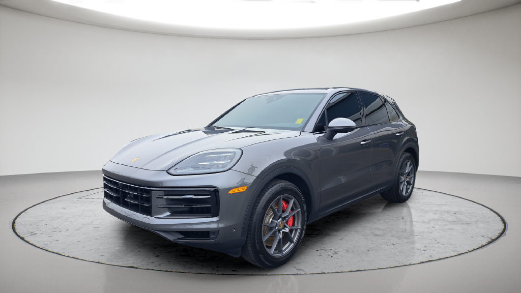 2024 Porsche Cayenne