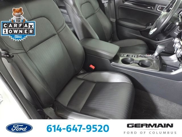 Used 2025 Platinum White Pearl Honda Sport image 30