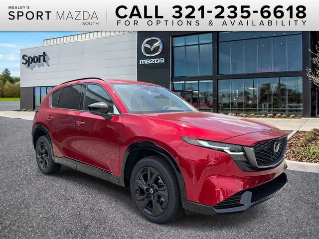 2026 Mazda CX-5 2.5 S Premium Plus AWD