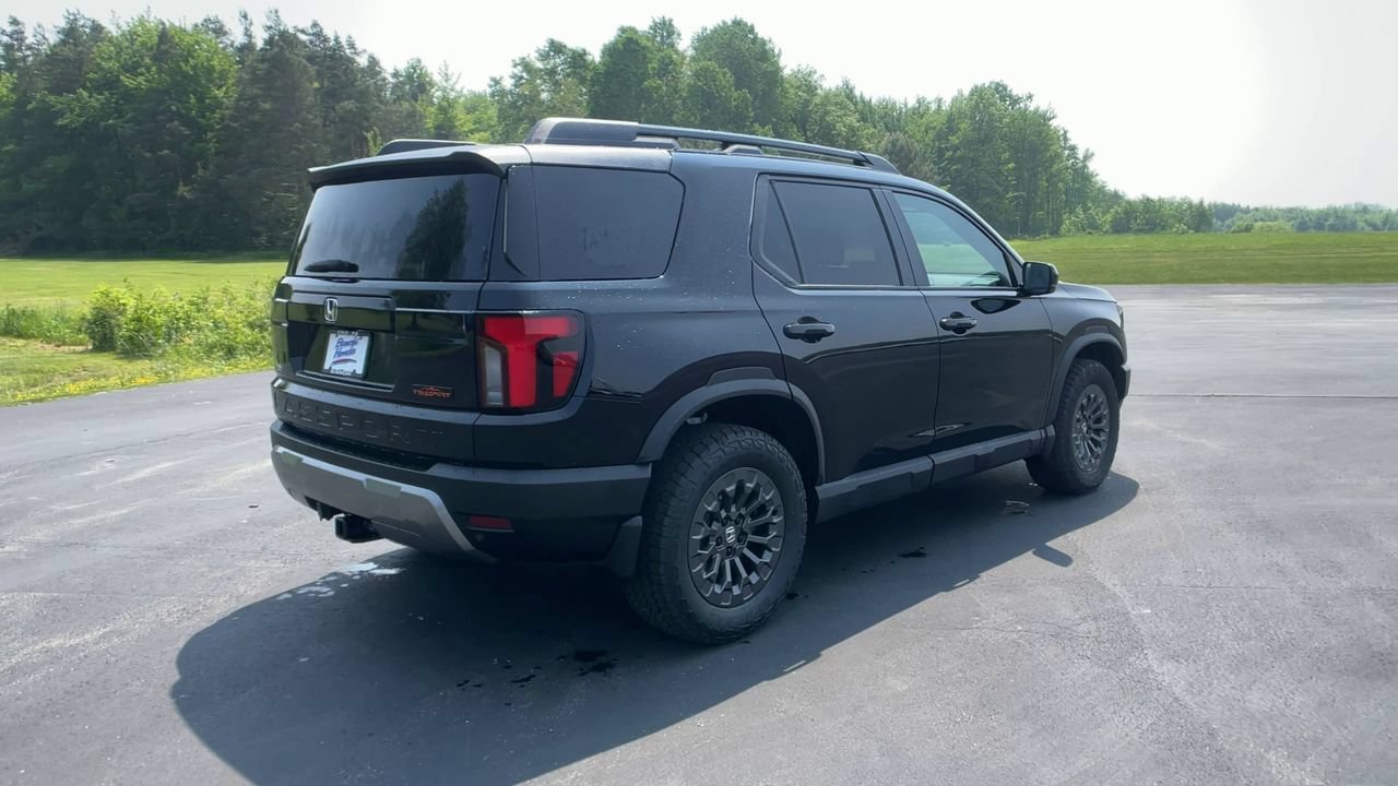 2026 Honda Passport TrailSport - Photo 8