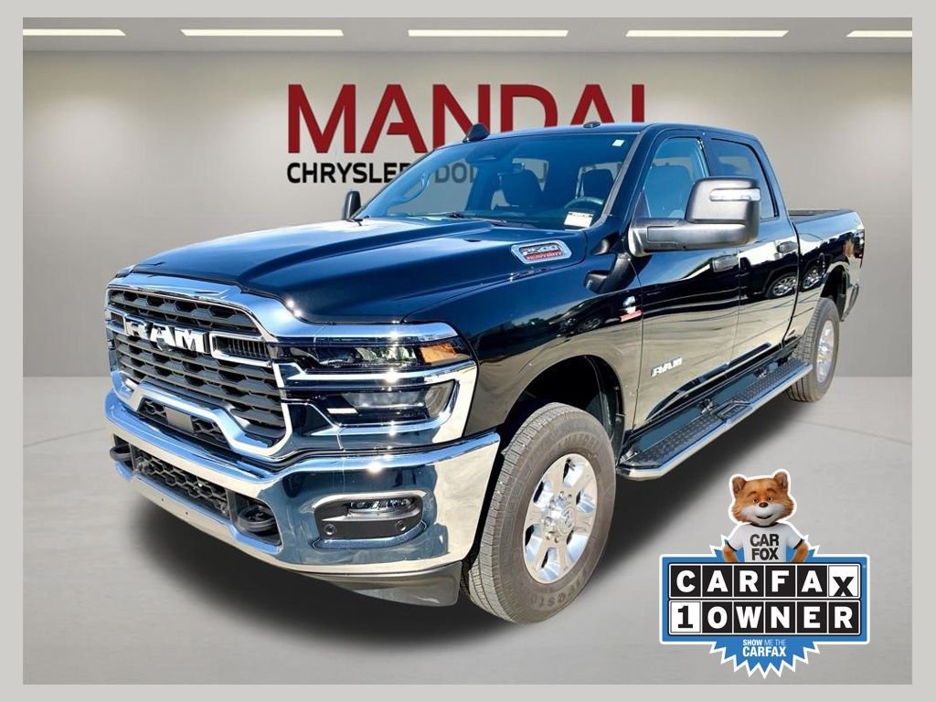 2026 RAM 2500 Pickup Big Horn