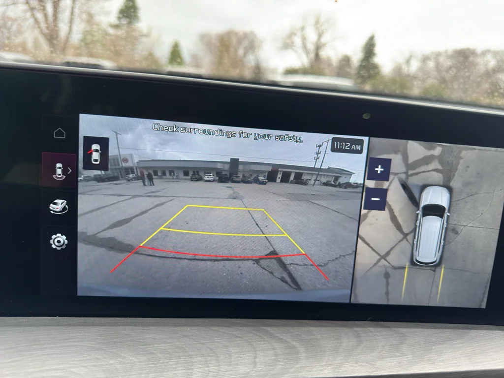 Used 2023 Wolf Gray Kia SX Prestige X-Line image 18