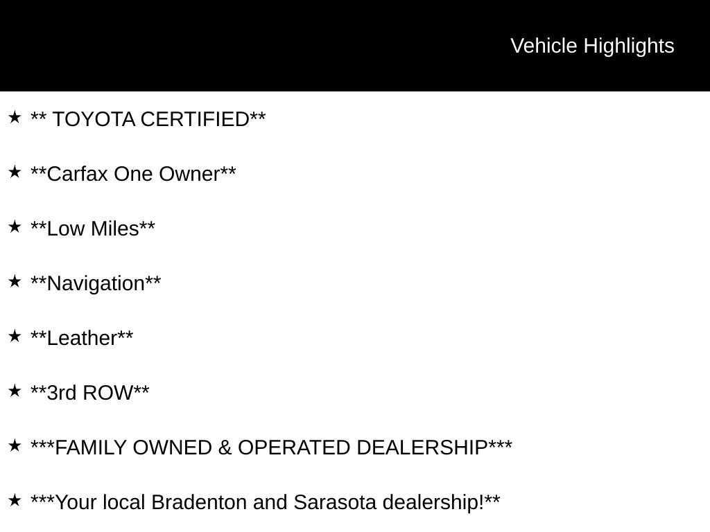 Used 2023 Black Toyota Capstone image 12