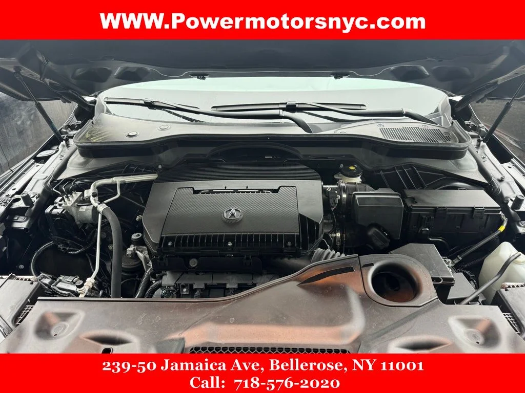 Used 2024 Black Acura A-Spec image 15