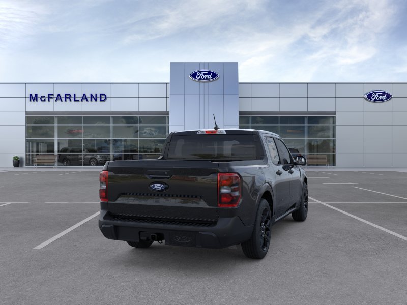 New 2026 Shadow Black Ford XLT image 33
