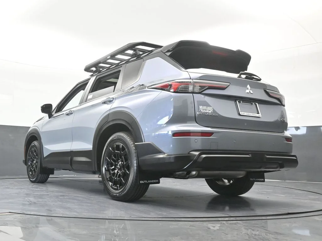 2026 Mitsubishi Outlander Trail Edition - Photo 61