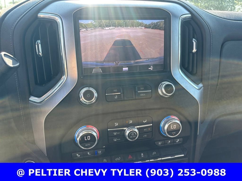 Used 2020 SUMMIT WHITE GMC SLT image 19