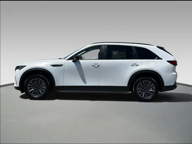 New 2026 Rhodium White Premium Mazda SC Plus AWD image 3