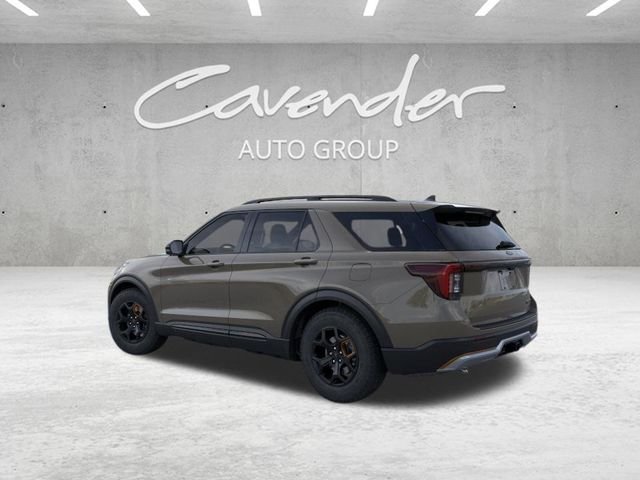 New 2026 Marsh Gray Ford Tremor® image 5