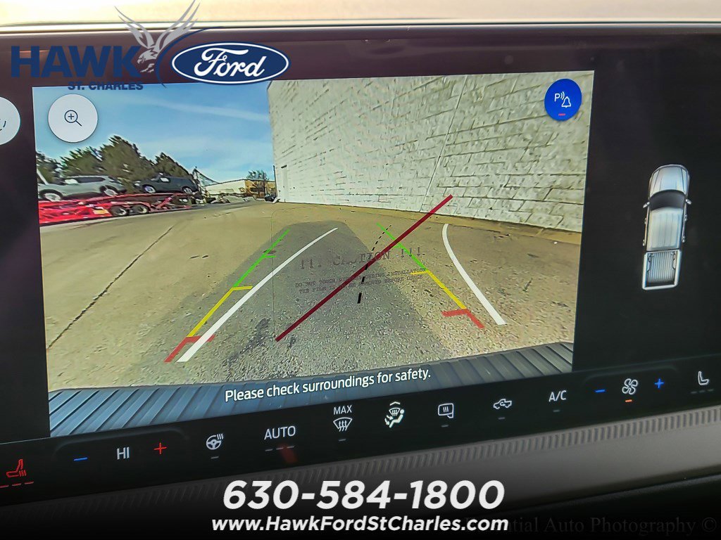 New 2026 Shadow Black Ford XLT image 14