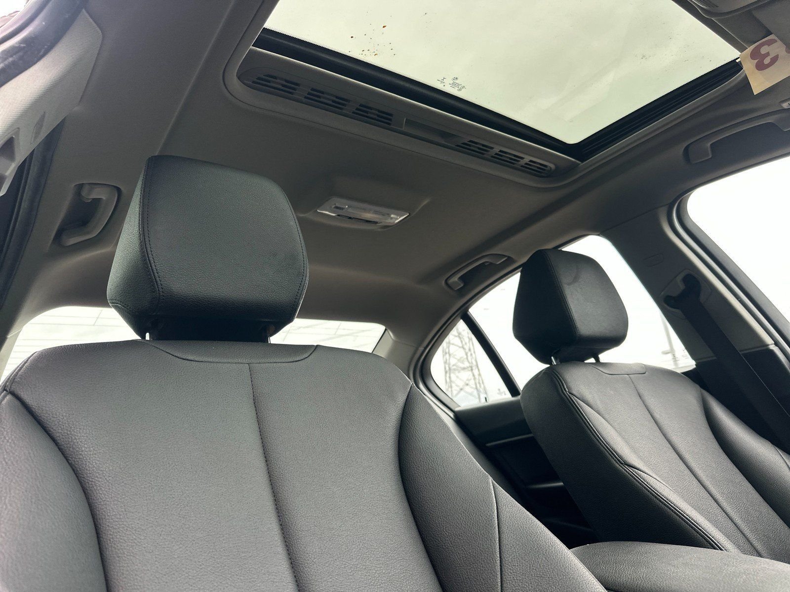 Used 2015 Mineral Gray Metallic BMW 328i image 14