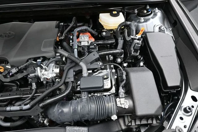 Used 2026  Toyota SE image 28