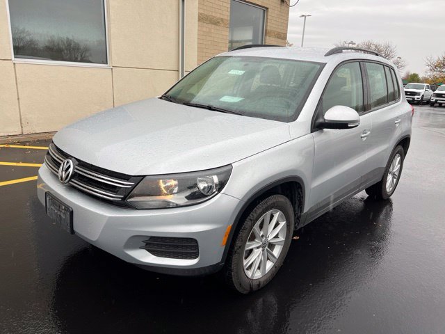 Certified Used 2017  Volkswagen 2.0T S image 5
