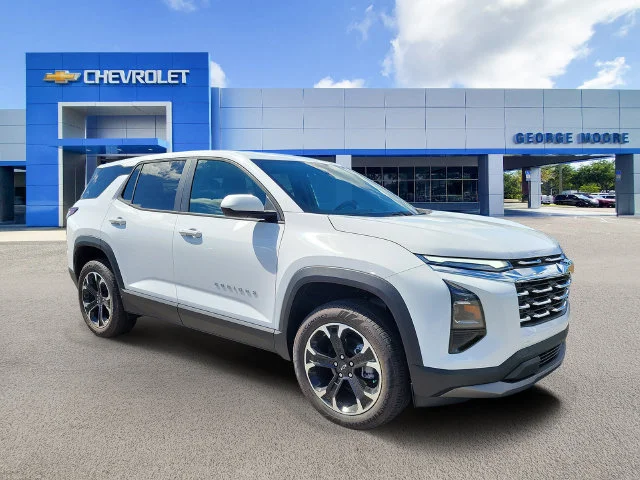 2027 Chevrolet Equinox
