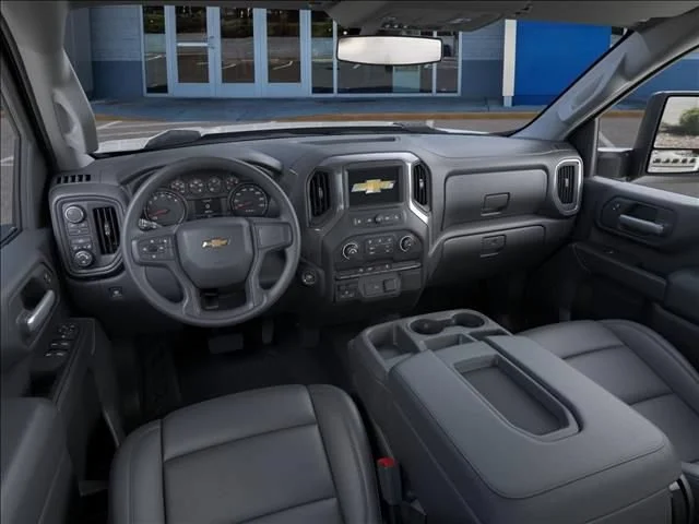 New 2026 Summit White Chevrolet WT image 15