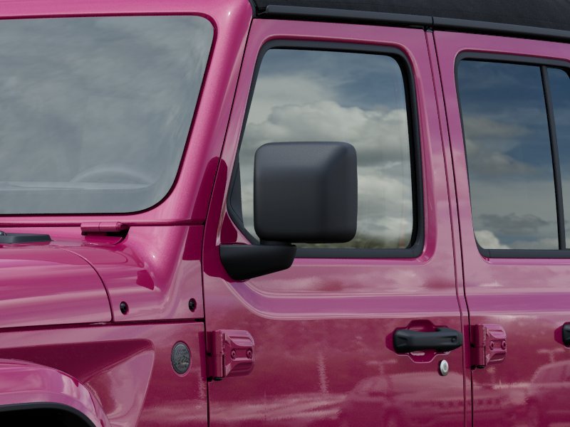 New 2026 Tuscadero Pearl-Coat Exterior Paint Jeep Sahara image 49