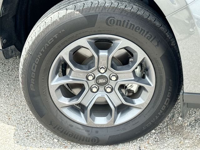 Used 2025 Gray Ford XLT image 10