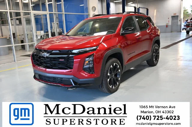 2027 Chevrolet Equinox
