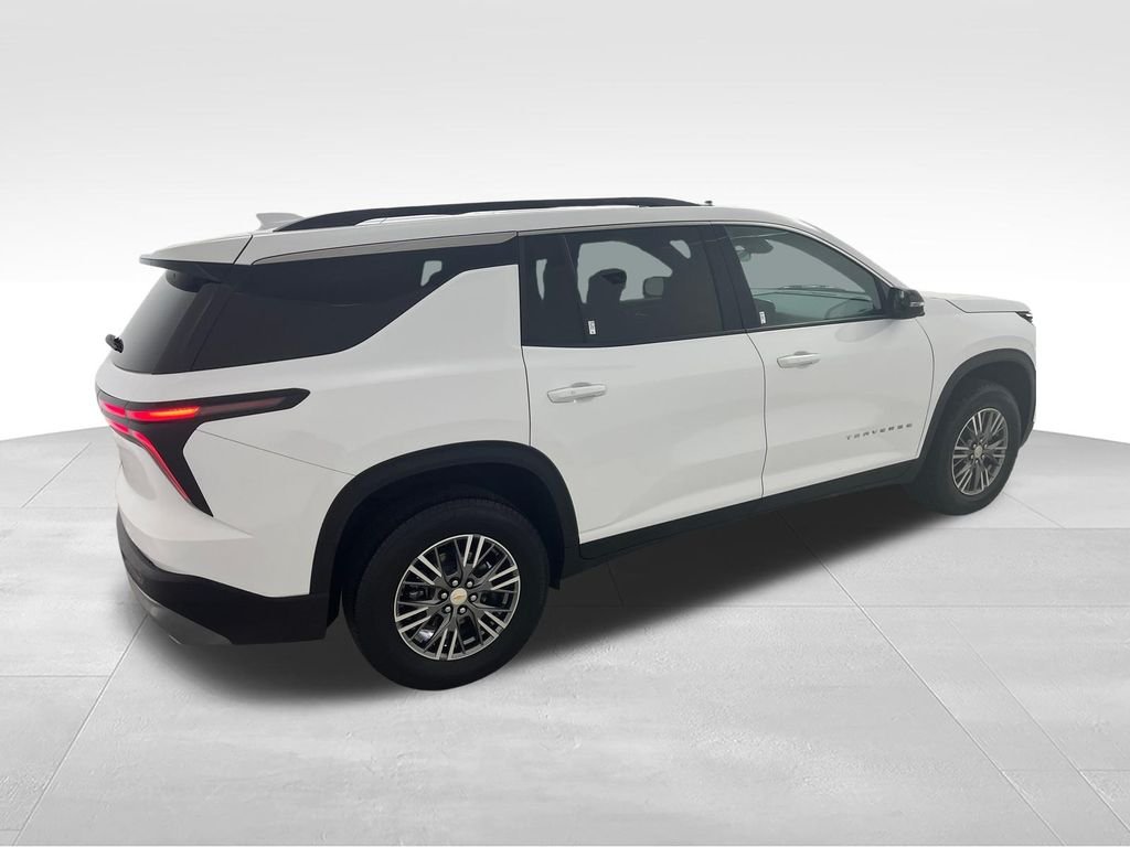 Used 2025 White Chevrolet LT image 5