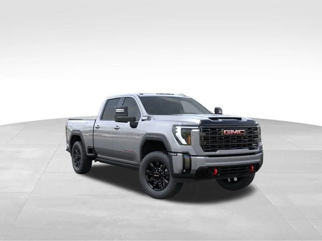 2026 GMC Sierra 4WD Crew Cab Standard Box AT4's photo