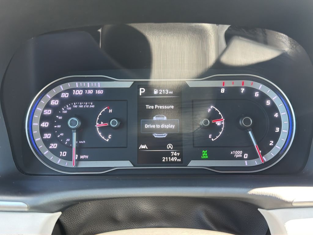2023 Hyundai Tucson SEL - Photo 24